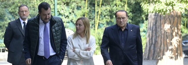 Elezioni amministrative, Meloni lancia frecciate a Salvini e Berlusconi: «La priorità del centrodestra è vincere o frenare FdI?»