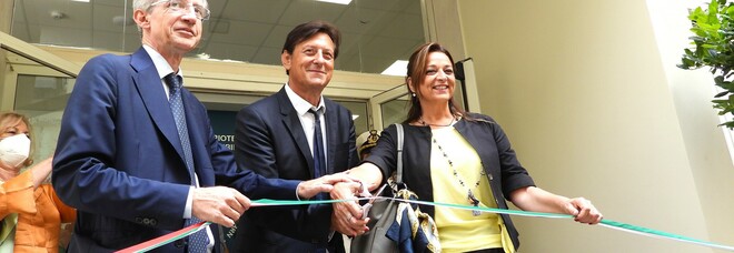 Napoli, inaugurato il nuovo dipartimento di Biotecnologia Marina della Stazione Zoologica Anton Dohrn