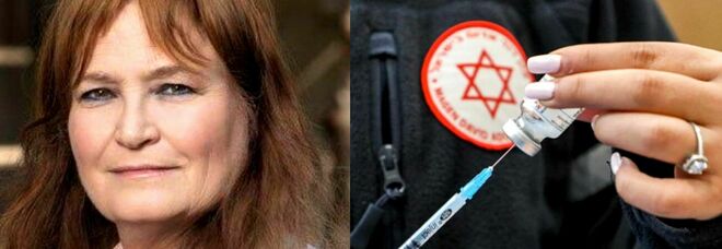 Israele, minacce "No Vax" a ricercatrice su vaccini: «Sarai con Hitler all'inferno»