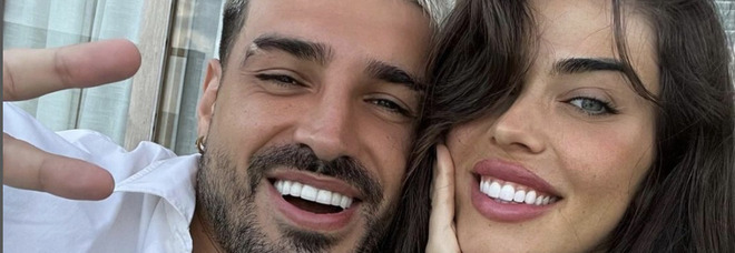 Fabio Colloricchio e la fidanzata rendono pubblica la news: diventeranno genitori