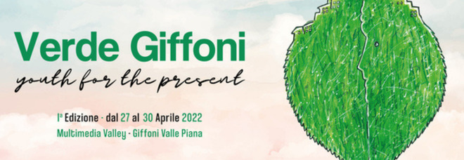 Verde Giffoni, domani la prima edizione dedicata al tema della sostenibilità