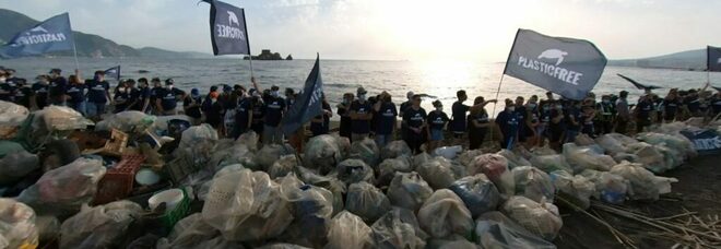 Campania plastic free: «L'ambiente decisivo per il turismo»