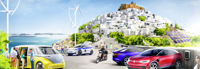 Smart city, le città del futuro in un'isola greca e in Giappone. Da Volkswagen a Toyota, ecco i progetti
