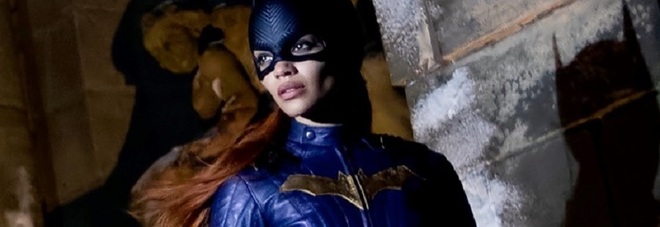 Batgirl con Leslie Grace
