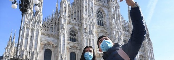 Virus Lombardia, morti in calo (da 115 a 39) e lieve aumento dei contagi a Milano