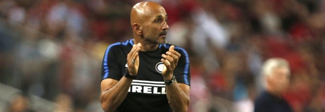 La soddisfazione di Spalletti: «È tornata a tutti la voglia di Inter»