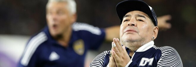 Accertamenti anche in Italia su affari e proprietà di Maradona