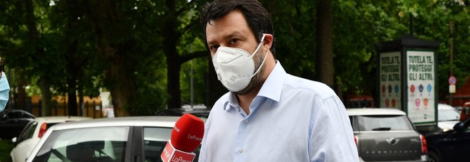 Matteo Salvini: «Pazienza degli italiani al limite, Il 2 giugno in piazza a Roma per aiutare i bisognosi»