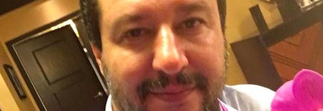 Matteo Salvini parla della sua vita privata a Pomeriggio 5: Â«Ã vero, sono singleÂ»