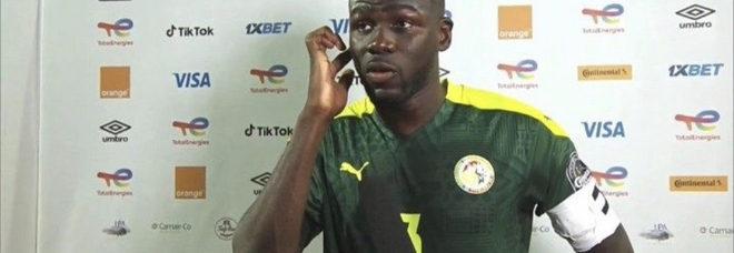 Coppa d'Africa, il Senegal vince ma Koulibaly striglia: «Fare di più»