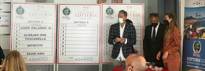 Krol al sorteggio del Lotteria: «Napoli, il tuo rivale sarà il Milan»