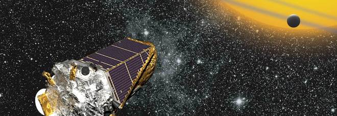 Il telescopio spaziale Kepler della Nasa