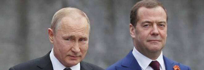 Putin, l'ex presidente e collaboratore Medvedev svela il suo piano: «Vuole costruire un'Eurasia aperta da Vladivostok a Lisbona»