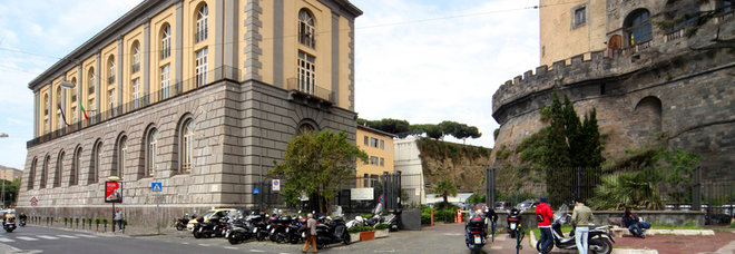 Napoli, all'Università Parthenope la presentazione del nuovo accordo con Demanio per l'ex arsenale