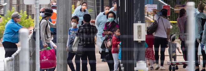 Coronavirus, a Venezia controlli in hotel per la coppia di Taiwan contagiata
