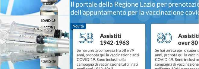 Lazio, vaccino Pfizer: come anticipare la prenotazione