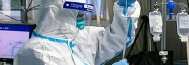 Muore un'anziana di Serino, altri 633 contagi in provincia ma cala la percentuale sui test