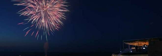 Il Sindaco di Anacapri vieta di sparare i fuochi d'artificio per ben 10 giorni