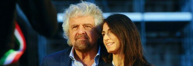 Virginia Raggi incassa l'ok di Beppe Grillo per il secondo mandato al Campidoglio: «Aridaje! Roma ha ancora bisogno te»
