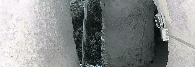 Nargi: riscopriamo l'Avellino sotterranea con i cunicoli longobardi
