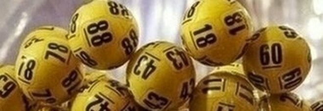 Lotto, estrazione 7 settembre: esce il numero 88 (il tabaccaro) ma non c'è il terno