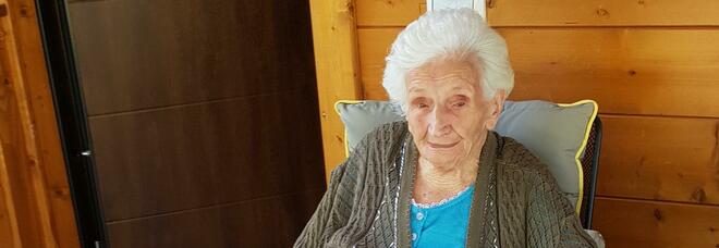 Morta nonna Peppina, viveva in una casetta di legno: era la donna simbolo del terremoto del Centro Italia