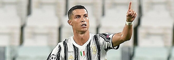 Juventus-Lione Diretta Sblocca Depay su rigore