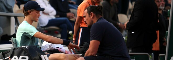 Diretta Sinner-Rublev, Roland Garros: l'italiano sfida il russo a Parigi per un posto ai quarti di finale