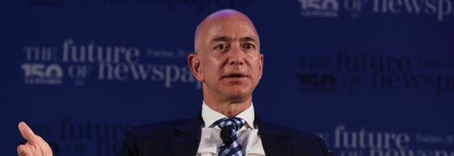 Nel 2021 ci sono 660 miliardari in più nel mondo, Bezos resta il più ricco