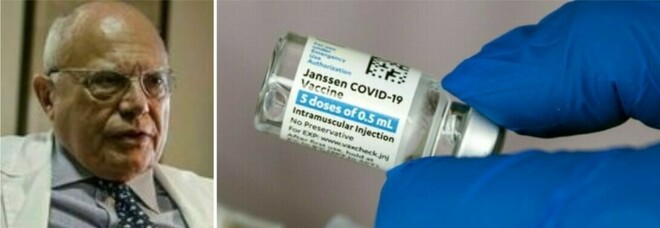 Nuova dose per vaccinati con J&J: giovedì 28 l'esame Aifa su richiesta del ministero della Salute. Dubbi da Galli
