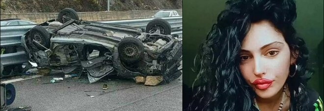 Incidente sulla superstrada a L'Aquila, Stella muore nella notte a 21 anni