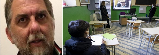 Scuola, Ciciliano (Cts): «Genitori e prof siano responsabili, i test fai-da-te positivi vanno dichiarati»
