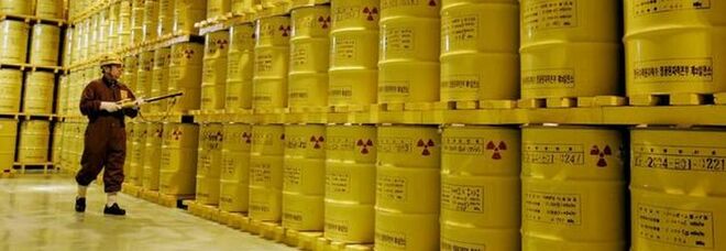 Deposito nazionale scorie nucleari: si decide il prossimo anno, Cingolani: «Entrerà in funzione nel 2029»