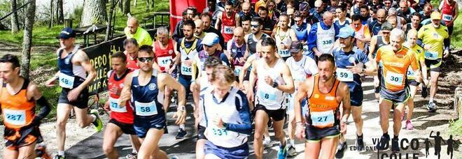 Ritorna DecoColle Marathon, sport e cultura: Sannio meta dei podisti
