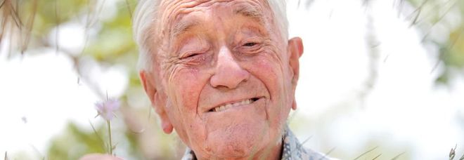 David Goodall, 104 anni
