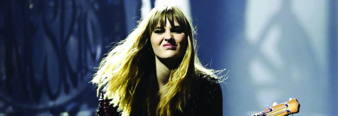 Victoria De Angelis, la ragazza rock è il nuovo modello delle giovani: «Mando messaggi positivi»