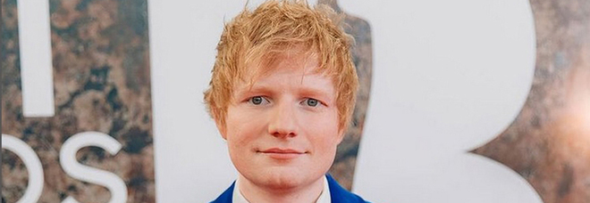 Ed Sheeran canta vittoria: vinta la causa di plagio per "Shape of you"