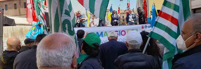 Primo maggio ad Avellino, la manifestazione unitaria torna in piazza