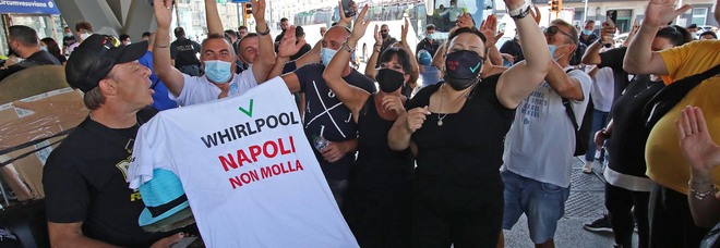 Whirlpool Napoli, sì unanime della Camera a mozione per il rilancio del sito di Ponticelli