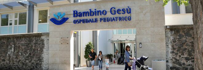 Epatite pediatrica, nel Lazio secondo caso: ricoverata una bambina di 8 mesi