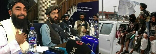 Afghanistan, talebani: «Perdoniamo tutti, basta nemici». E promettono amnistia ai funzionari e donne al governo, ma sotto la Sharia