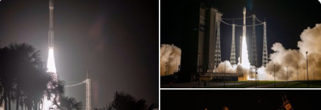 Roma due volte nello spazio: il razzo Vega di Avio porta in orbita il satellite Ledsat della Sapienza Rivedi il lancio