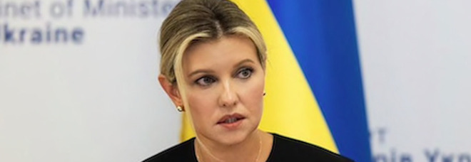 Ucraina, la first lady Zelenska su Telegram: «15mila bimbi nati durante il conflitto»