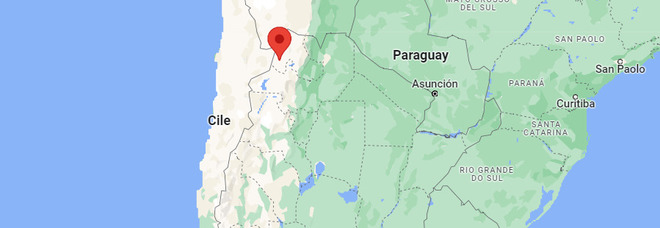 Terremoto in Argentina, forte scossa di 6.5: sisma avvertito anche in Cile