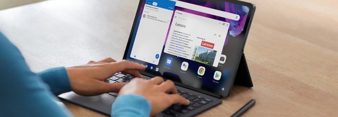 Tab P11 Pro, il tablet flagship di Lenovo ha schermo all’avanguardia e prestazioni di livello professionale