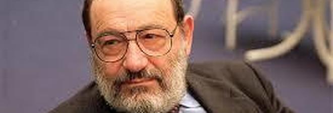 Addio a Umberto Eco, scrittore ed esperto di media