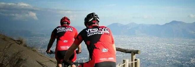 Anche da Francia e Svizzera per la Vesuvio Mountainbike Race