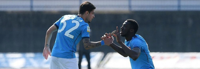 Genoa-Napoli, 2-2 all'ultimo respiro: i playout si decideranno a Cercola