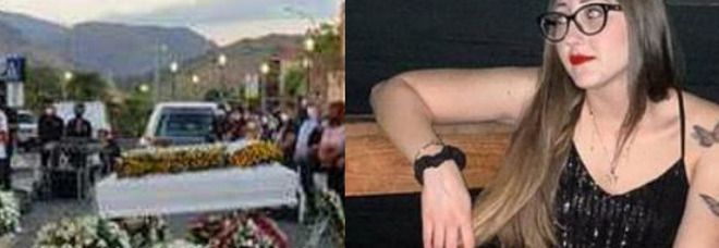 I funerali di Vanessa Zappalà a Trecastagni hanno coinvolto tutto il paese, in lacrime per la perdita della ragazza