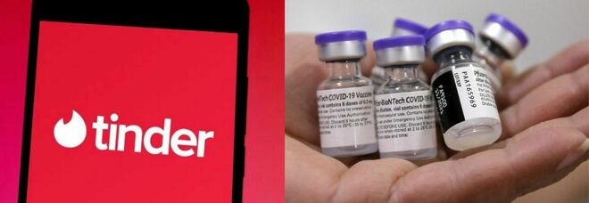 Tinder e le altre app di incontri premiano chi è vaccinato: ecco come. Ma spunta anche il sito per i no vax